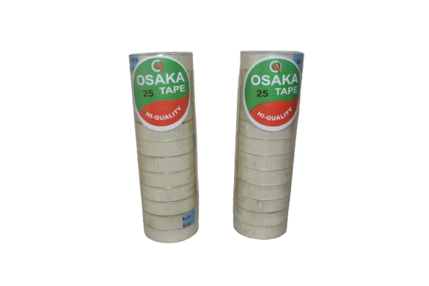 0.5'' Role Tape - 25 Gauge