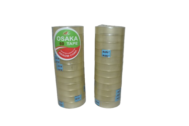 0.5'' Role Tape - 60 Gauge