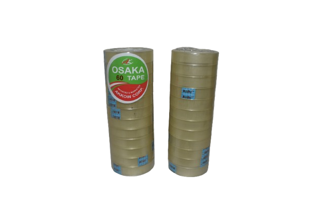 0.5'' Role Tape - 60 Gauge