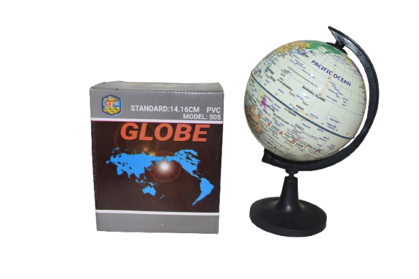 14.16 Cm Globe (N)