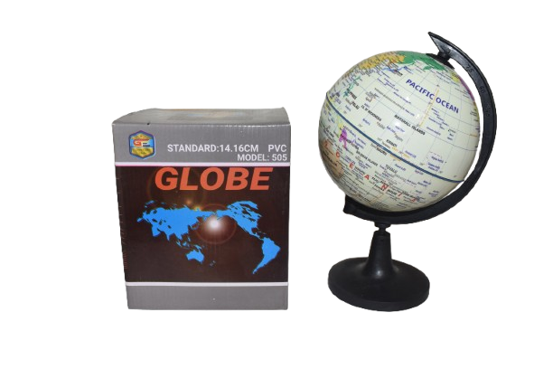 14.16 Cm Globe (N)