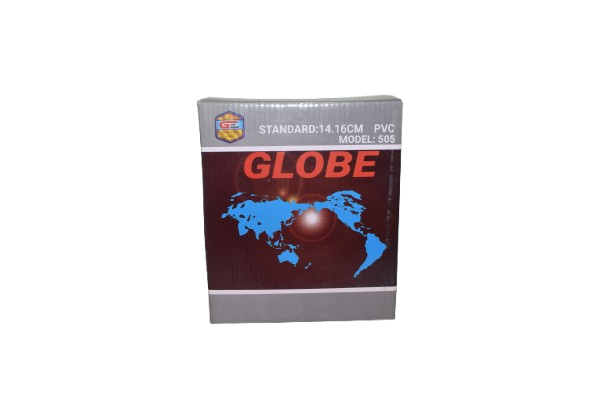 14.16 Cm Globe (PVC)
