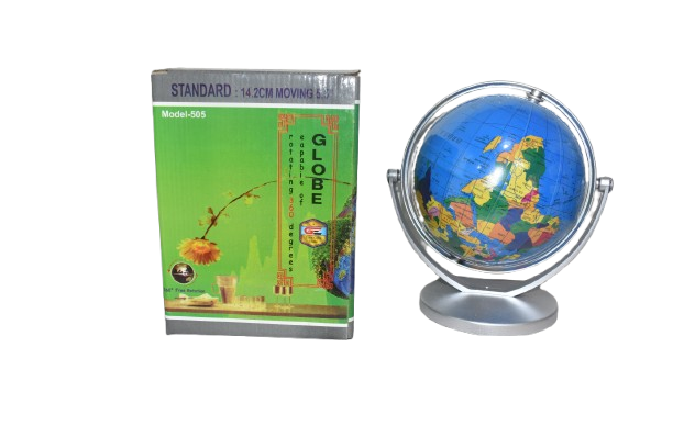 14.2 CM Globe (K)-5.5'' (Moving)