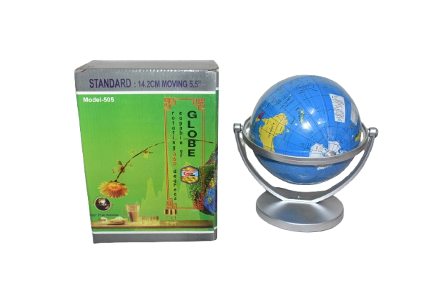 14.2 CM Globe (K)-5.5'' (Moving)