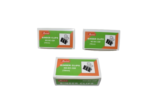 Binder Clip (19MM)