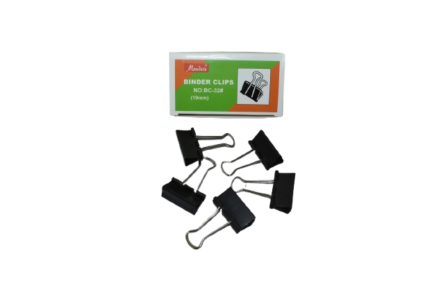 Binder Clip (19MM)