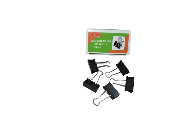 Binder Clip (19MM)