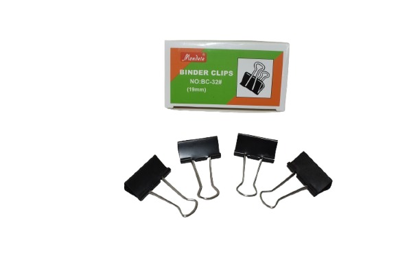 Binder Clip (19MM)