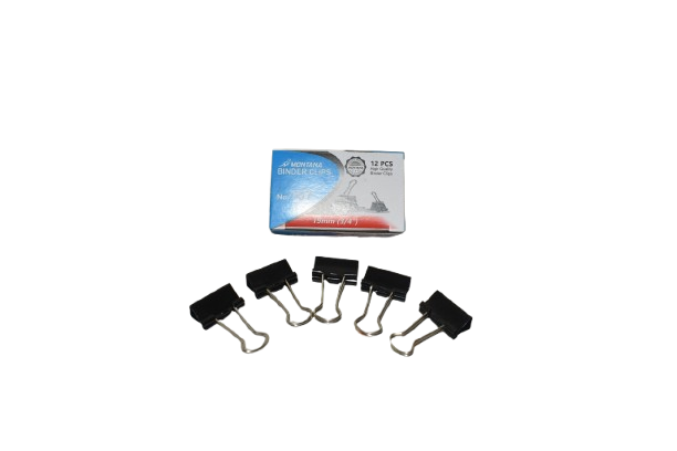 Binder Clip (19MM)