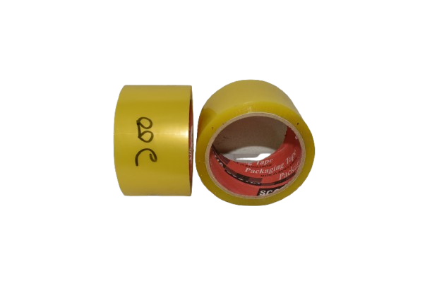 2.5'' Gum Tape (Water Colour)-100 Gauge