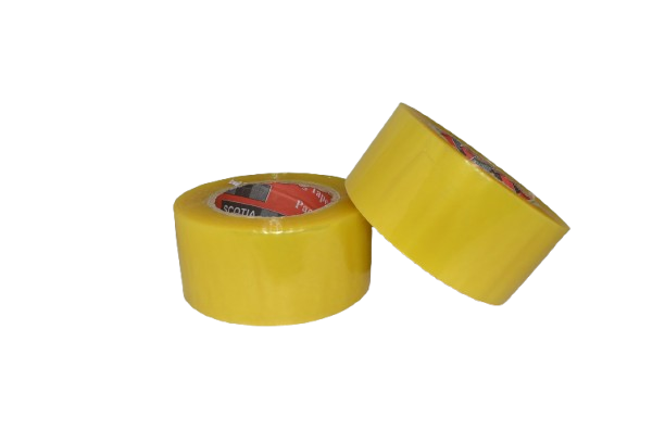 2.5'' Gum Tape (Water Colour)-200 Gauge