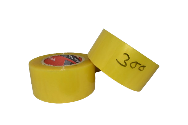 2.5'' Gum Tape (Water Colour)-300 Gauge