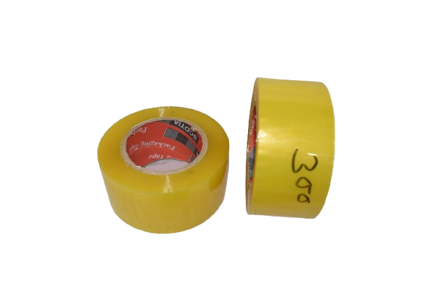 2.5'' Gum Tape (Water Colour)-300 Gauge