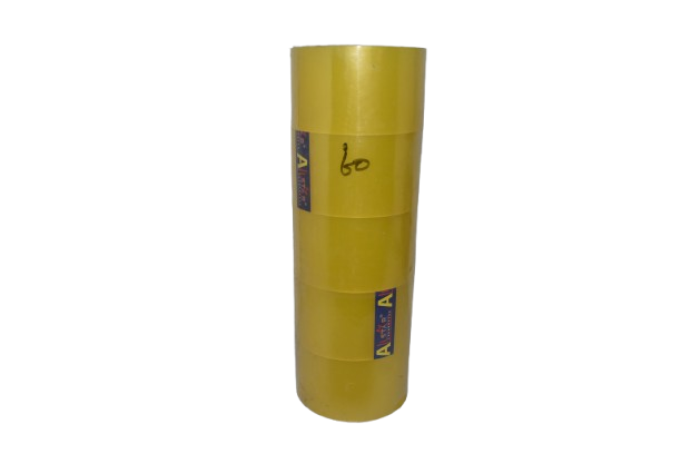 2.5'' Gum Tape (Water Colour)-300 Gauge