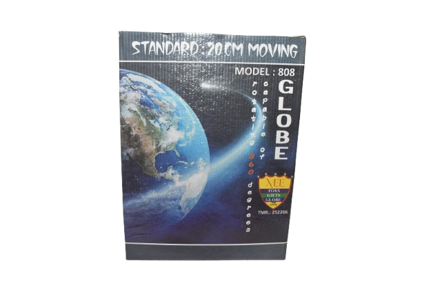 20 CM Globe (Model-808)-Moving