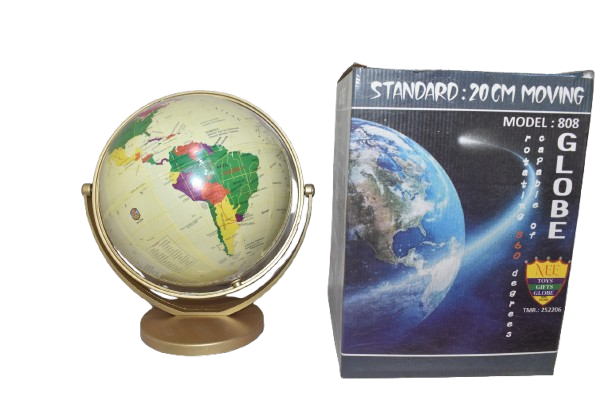 20 CM Globe (Model-808)-Moving