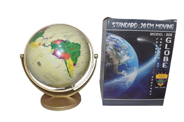 20 CM Globe (Model-808)-Moving