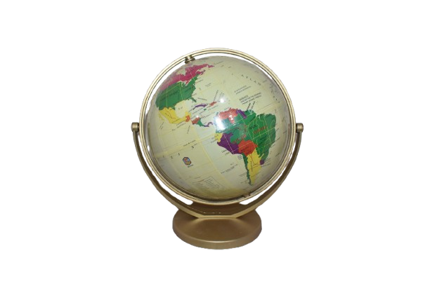 20 CM Globe (Model-808)-Moving