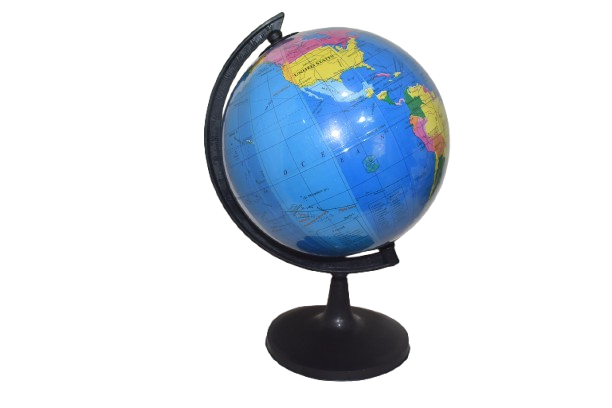 21 Cm Globe (DX)