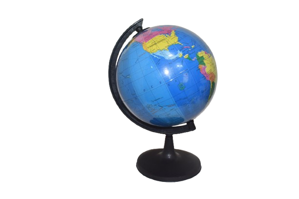 21 Cm Globe (DX)