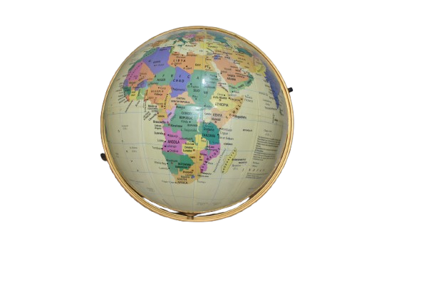 25 CM Globe (Model-1001)-Moving
