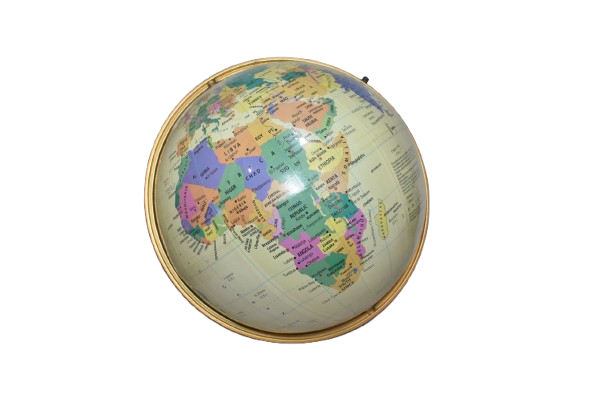 25 CM Globe (Model-1001)-Moving