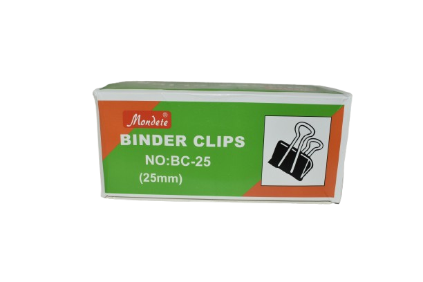 Binder Clip (25MM)