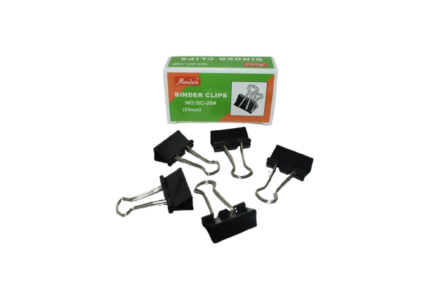 Binder Clip (25MM)