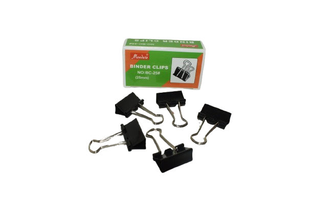 Binder Clip (25MM)