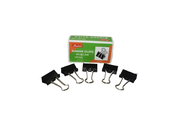 Binder Clip (25MM)