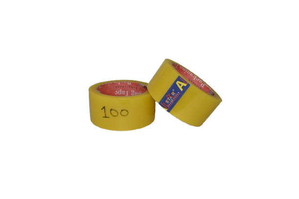 2'' Gum Tape (Water Colour)-100 Gauge