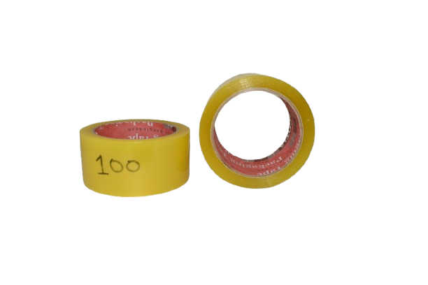 2'' Gum Tape (Water Colour)-100 Gauge