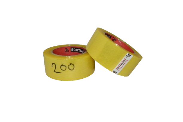 2'' Gum Tape (Water Colour)-200 Gauge
