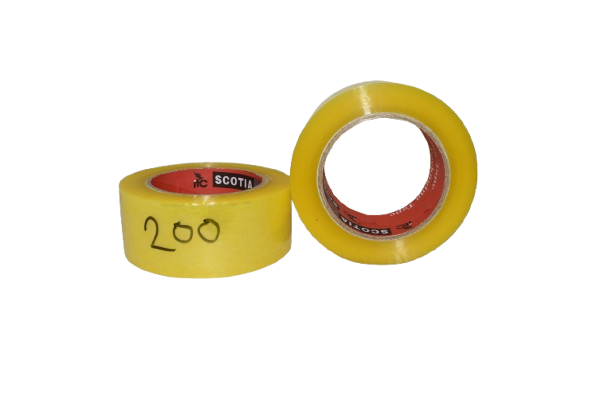 2'' Gum Tape (Water Colour)-200 Gauge