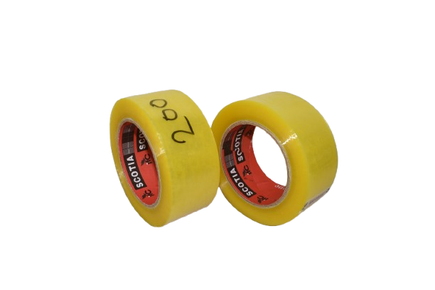 2'' Gum Tape (Water Colour)-200 Gauge