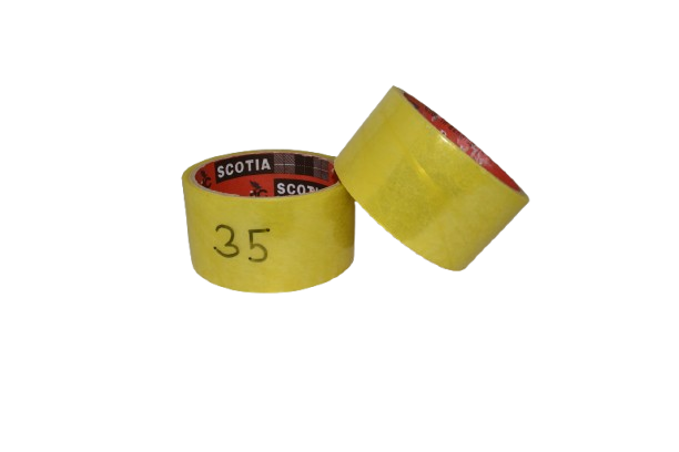 2'' Gum Tape (Water Colour)-35 Gauge
