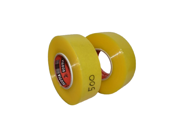 2.5'' Gum Tape (Water Colour)-500 Gauge