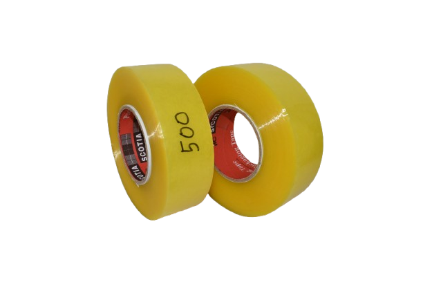 2.5'' Gum Tape (Water Colour)-500 Gauge