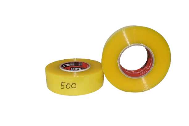 2.5'' Gum Tape (Water Colour)-500 Gauge
