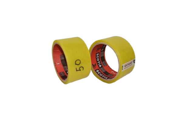 2'' Gum Tape (Water Colour)-50 Gauge