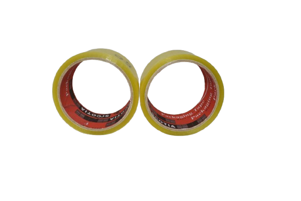 2.5'' Gum Tape (Water Colour)-50 Gauge