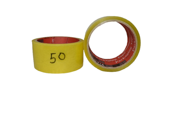 2'' Gum Tape (Water Colour)-50 Gauge