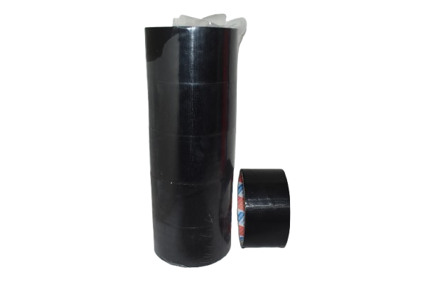 2'' Rexin Tap (Role)-Black