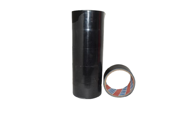 2'' Rexin Tap (Role)-Black