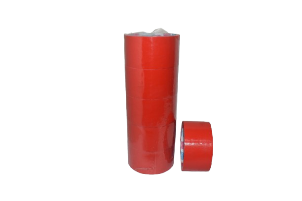 2'' Rexin Tap (Role)-Red