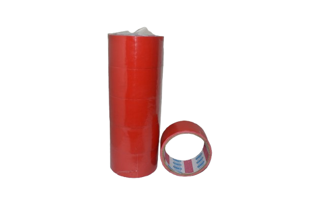 2'' Rexin Tap (Role)-Red