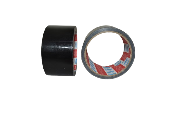 2'' Rexin Tape-Poly (Black)