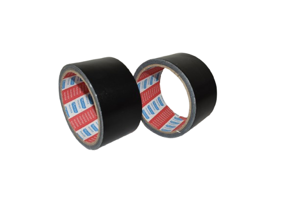 2'' Rexin Tape-Poly (Black)