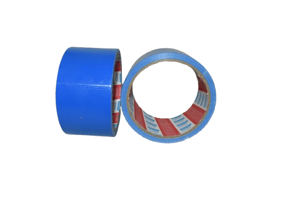 2'' Rexin Tape-Poly (Blue)