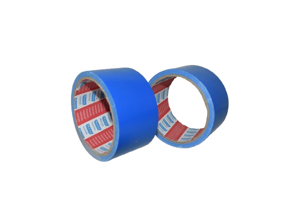 2'' Rexin Tape-Poly (Blue)